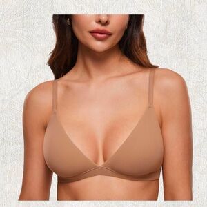 Seamless Nude Bra